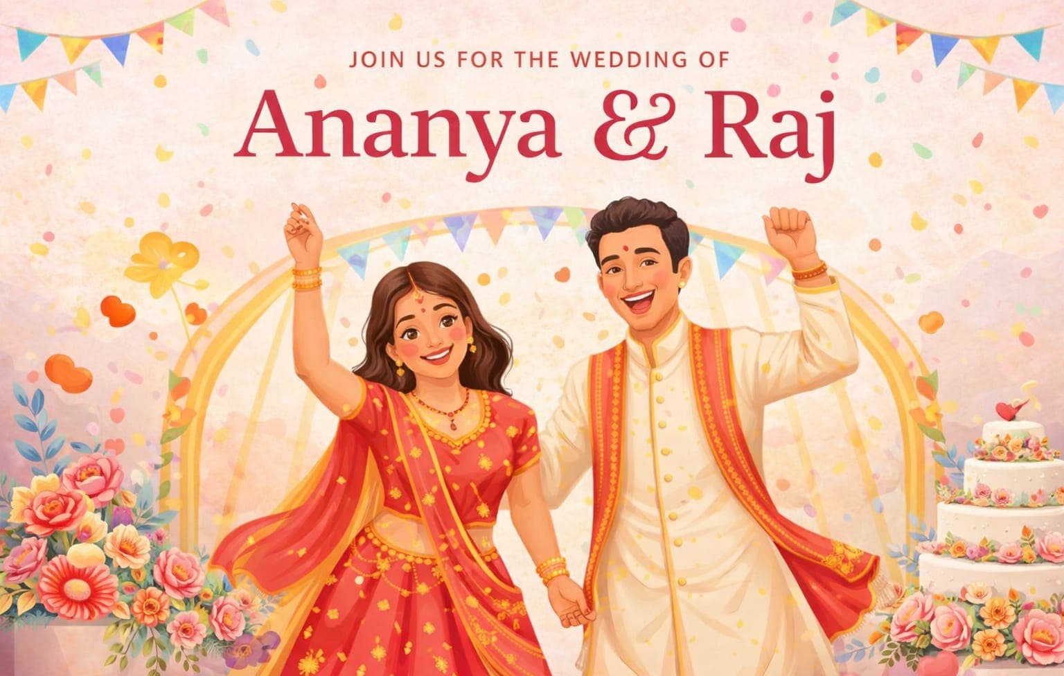 Top 10 Wedding Invitation Messages for WhatsApp