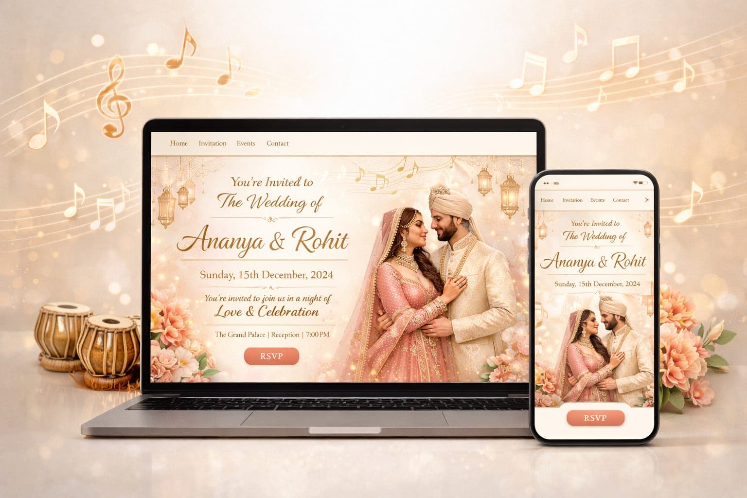 Best Wedding Top Songs – Perfect Music for Invitation