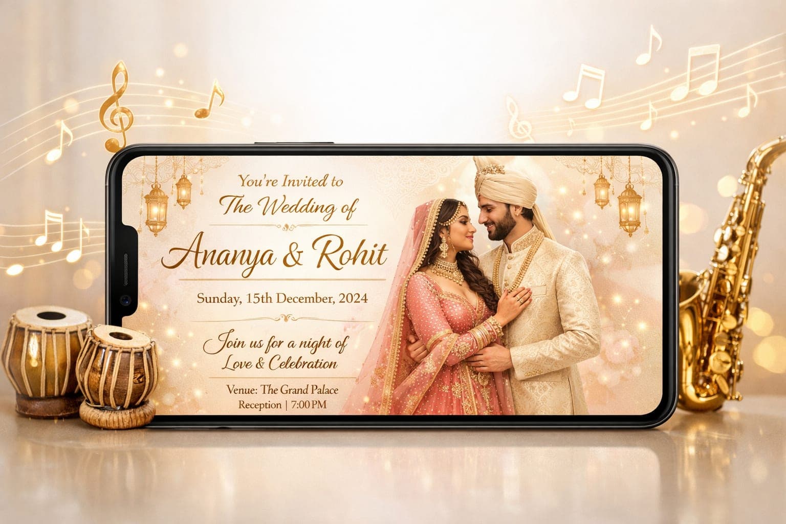 Best Wedding Top Songs – Perfect Music for Invitation